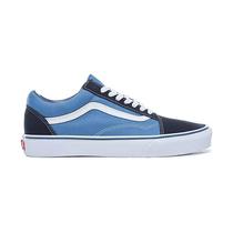 Tenis Vans Old Skool Unisex Azul/Preto VN000D3HNVY