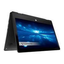 Notebook Gateway GWTC116-2BK INTEL-CELERON-N4020/ 4GB/ 64GB/ 11.6" X360 Touch/ W10 Negro Nuevo