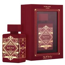 Perfume Lattafa Bade'e Al Oud Sublime - Eau de Parfum - Unissex - 100ML