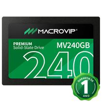 SSD Macrovip 240GB 2.5" SATA 3 - MV240GB