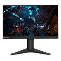 Monitor Lenovo G25-10 65FEGCC2US 24.5" Full HD 144HZ HDMI DP - Preto