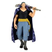 Boneco Banpresto One Piece Benn Beckman 92963