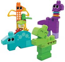 Mega Bloks Squeak'N Chomp Dinos Fisher-Price - HKN43