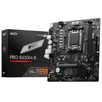 Placa Mae MSI Pro B650M-B Socket AM5 / VGA / DDR5