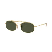 Lente Ray Ban 3719 001/31 54