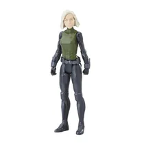 Boneca Hasbro E2217 Avengers 12IN Titan Hero Series Viúva Negra