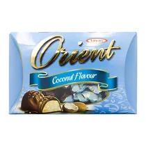 Bom Bom Tayas Orient Côco Caixa Bolero 275G