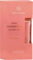 Óleo Corporal Stella Dustin Pink Shimmering Glow Oil - 100ML