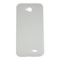 Nuu Capa NU3S Branco Transparente