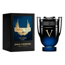 Paco Rabanne Perfume Invictus Victory Elixir Mas Eau de Parfum Intense 100ML