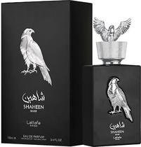 Perfume Lattafa Pride Shaheen Silver Edp 100ML - Unissex