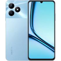 Realme Cel Note 50 RMX3834 6.74" DS 4/256GB Blue Anatel BR 1OW