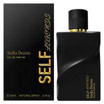 Perfume Stella Dustin Self Legends Eau de Parfum Masculino 100ML