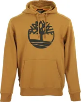 Moletom Timberland Core Logo p/O Hood BB Wheat Bo TB0A2BJH P57 - Masculino
