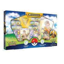 Pokemon Go Box Equipe Valor