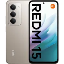 Smartphone Xiaomi Redmi 15 DS Lte 6.9" 8/256GB - Titan Gray
