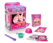 Hornito Cookeez Makery Con Peluche Interactivo