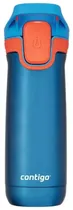 Garrafa Térmica Contigo Casey Autoseal 384 ML - Blue Poppy