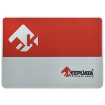 SSD Keepdata, 128GB, 2.5", SATA 3, Leitura 550MB/s, Gravação 500MB/s, KDS128G-L21
