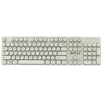 Teclado USB FTX Branco