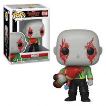 Funko Pop Guardians Galaxy Holiday Drax 1106