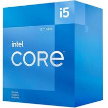 Cpu Intel i5 12400F Socket 1700