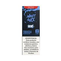 Essencia Nasty Juice Nic Salt Ice Slow Blow 20MG 30ML