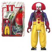 Boneco SUPER7 It The Movie Pennywise Monster Blood Splatter 82400