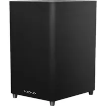 Speaker Soundbar Barra de Som Xion XI-BAR220-2 / 9800W / com Subwoofer / Bluetooth - Preto