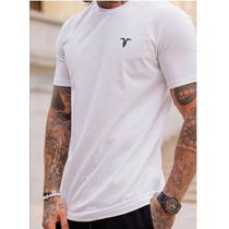 Ignite Remera Regular Masculino 61002 Algodon (T)P s/C