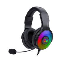 Audifono Redragon H350RGB Pandora Black