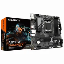 Placa Mãe Gigabyte A620M Gaming X Socket AM5 / DDR5