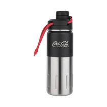 Botella Termica Coca Cola SD-500-46C 500ML Negro - Plata