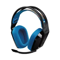 Auricular Gamer Logitech G535 939-002218 Negro