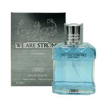 Iscents Perfume We Are Strong 100ML Edt Masculino 100ML s/C