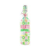 Coctel Happyole Mojito de Fresa 750ML