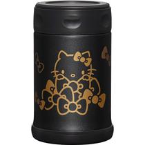 Marmita Termica Zojirushi SW-EAE50KTBA 500ML Hello Kitty Preto