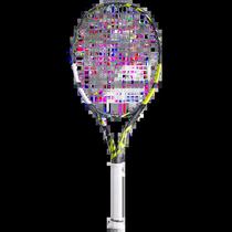 Babolat Raqueta Pure Aero Team Grafito Gris/Jaune/Blanco