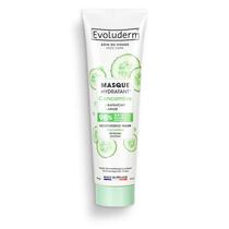 Evoluderm Mascarilla Facial Concombre s/M Purificante: Libera La Piel de Impurezas, Dejando s/C