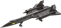 Blocos de Construcao Air Force SR-71 Blackbird Wange - 4005 (183 Pecas)