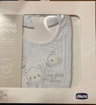 Chicco Fashion Babero Tela 0M+ s/C