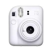 Cámara Instantánea Fujifilm Instax Mini 12 White