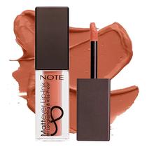 Note Maquillaje Note Labial Mattever Lip-Ink 04 s/C