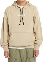 Moletom Timberland Monogram Hoodie Lemon Pepper TB0A6B86 DH4 - Masculino