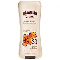 Protetor Solar Hawaiian Tropic Locao SPF30 240ML