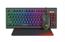 Combo Marvo CM310 SP Gaming 3IN1 Teclado/Mouse/Pad Espanol