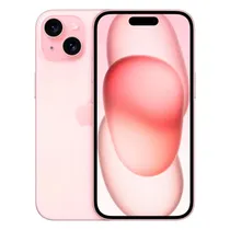 Apple iPhone 15 A3090 HN/A 128GB 6GB Ram Tela 6.1" - Rosa (Caixa Danificada)