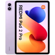 Tablet Xiaomi Redmi Pad 2 Pro 6GB de Ram / 128GB / Tela 12.1" - Lavander Roxo