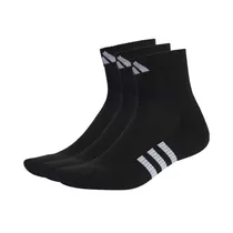 Media Adidas PRF Cush Mid 3P Negro