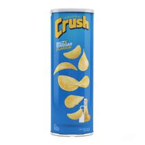 Batata Frita Crush Sal e Vinagre Tubo 160G